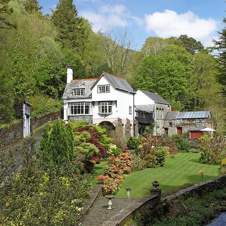 Glandwr Mill Bed and Breakfast Barmouth Exteriör bild