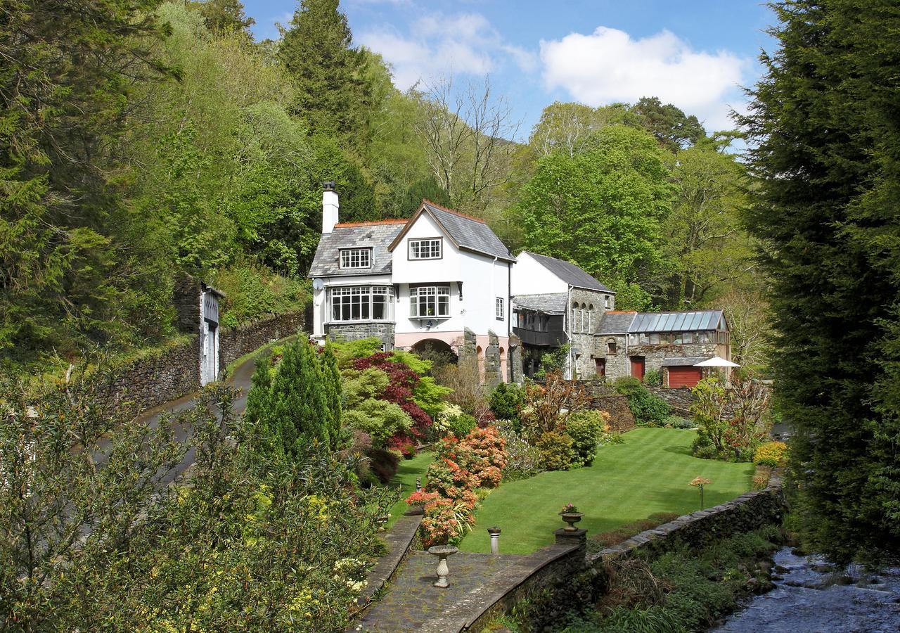 Glandwr Mill Bed and Breakfast Barmouth Exteriör bild