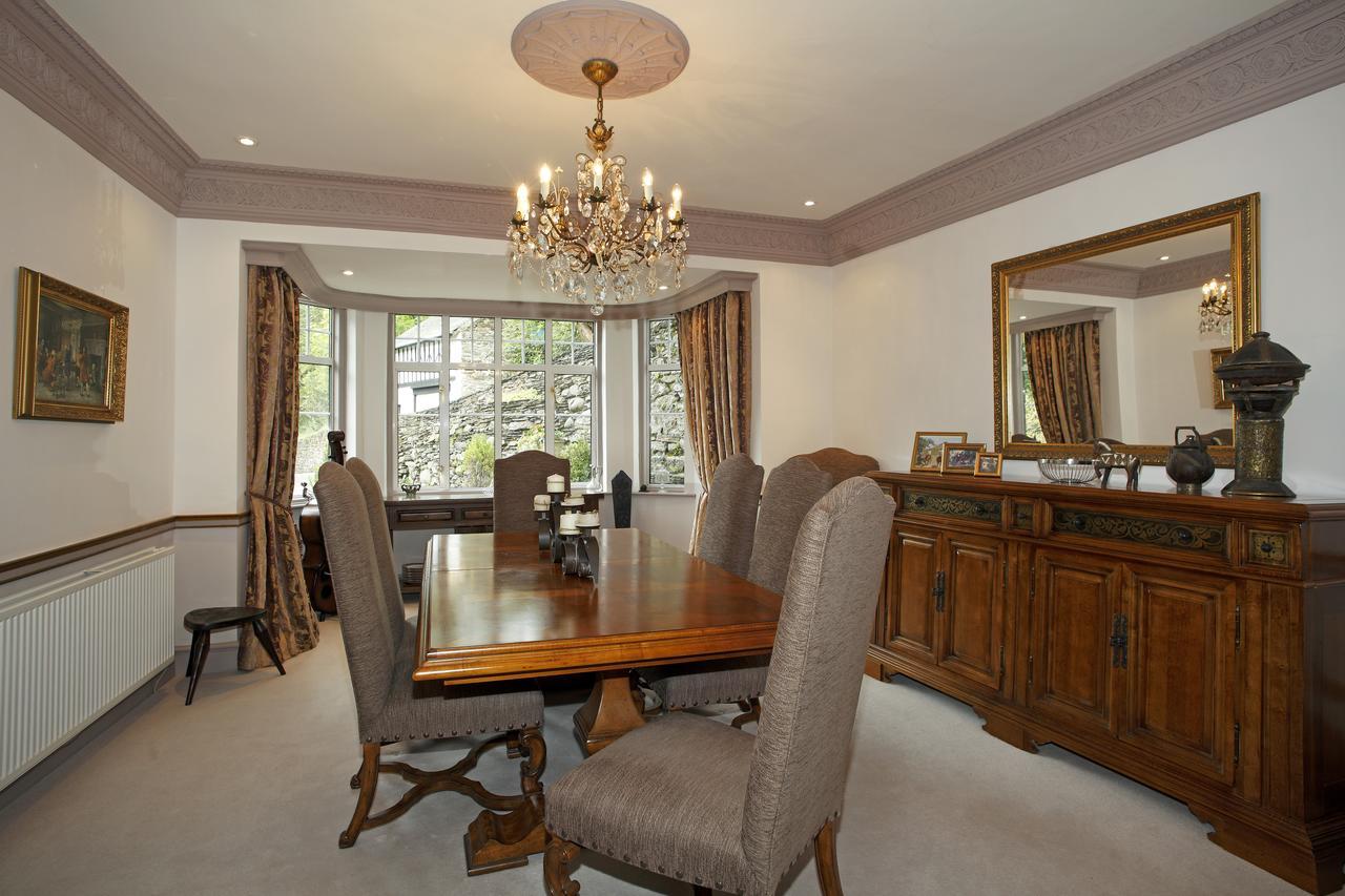 Glandwr Mill Bed and Breakfast Barmouth Exteriör bild