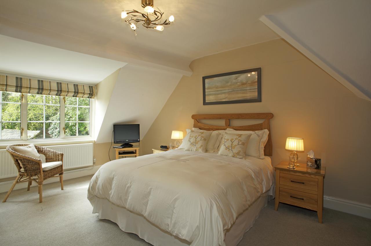 Glandwr Mill Bed and Breakfast Barmouth Exteriör bild
