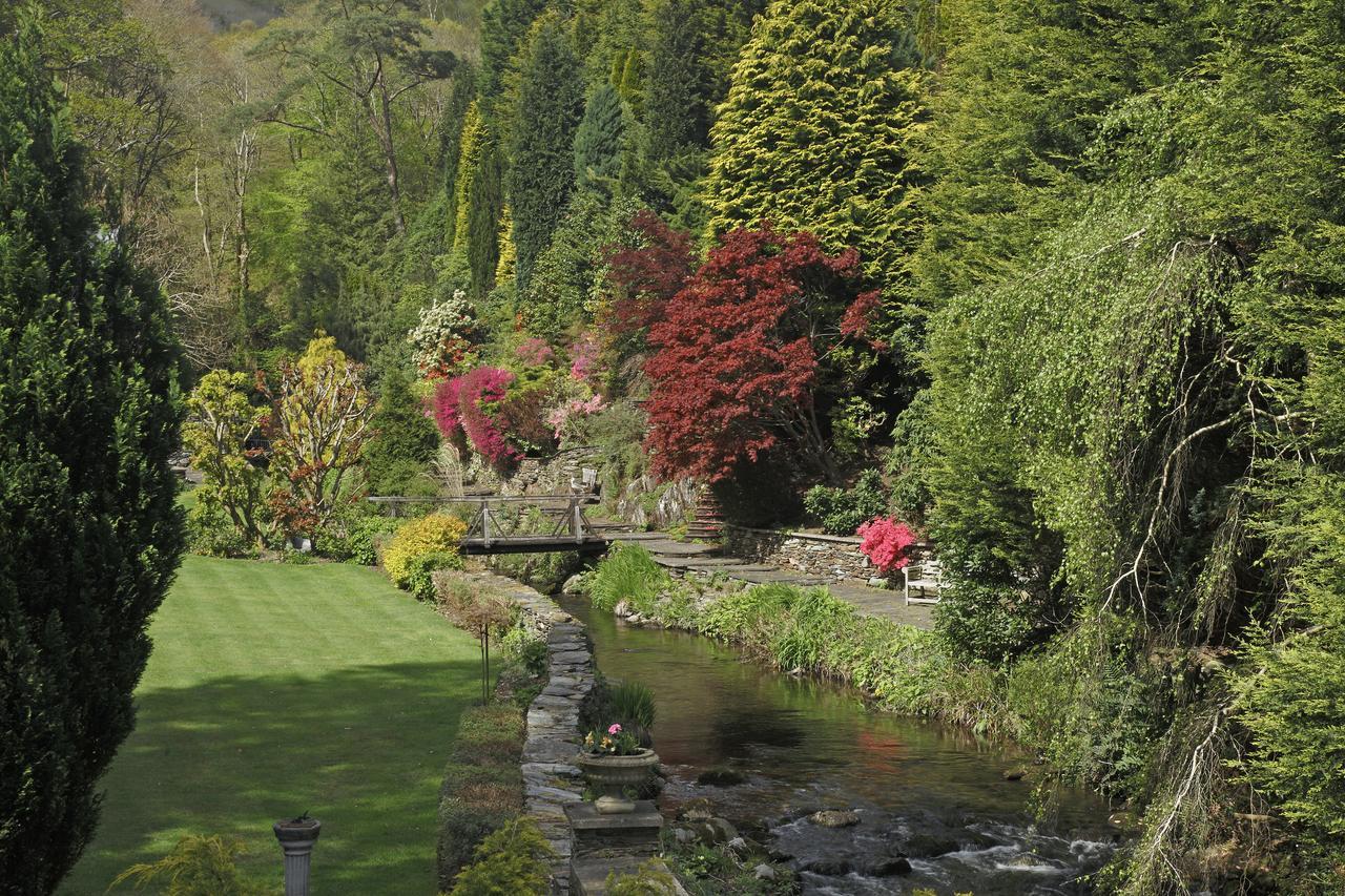 Glandwr Mill Bed and Breakfast Barmouth Exteriör bild