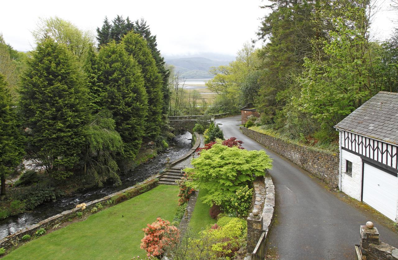 Glandwr Mill Bed and Breakfast Barmouth Exteriör bild