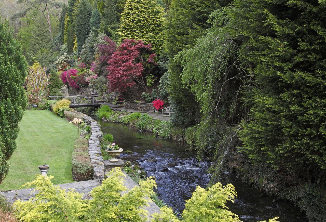 Glandwr Mill Bed and Breakfast Barmouth Exteriör bild