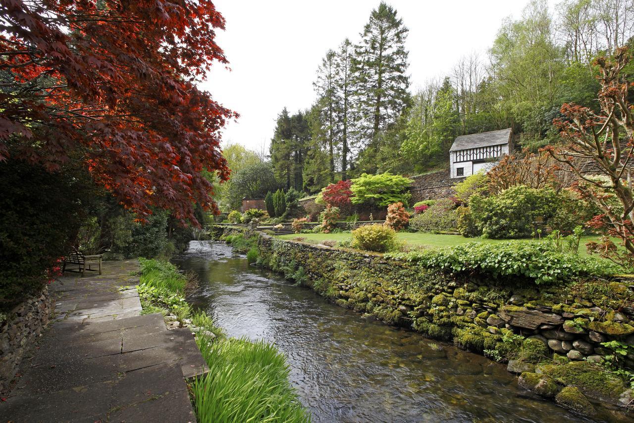 Glandwr Mill Bed and Breakfast Barmouth Exteriör bild