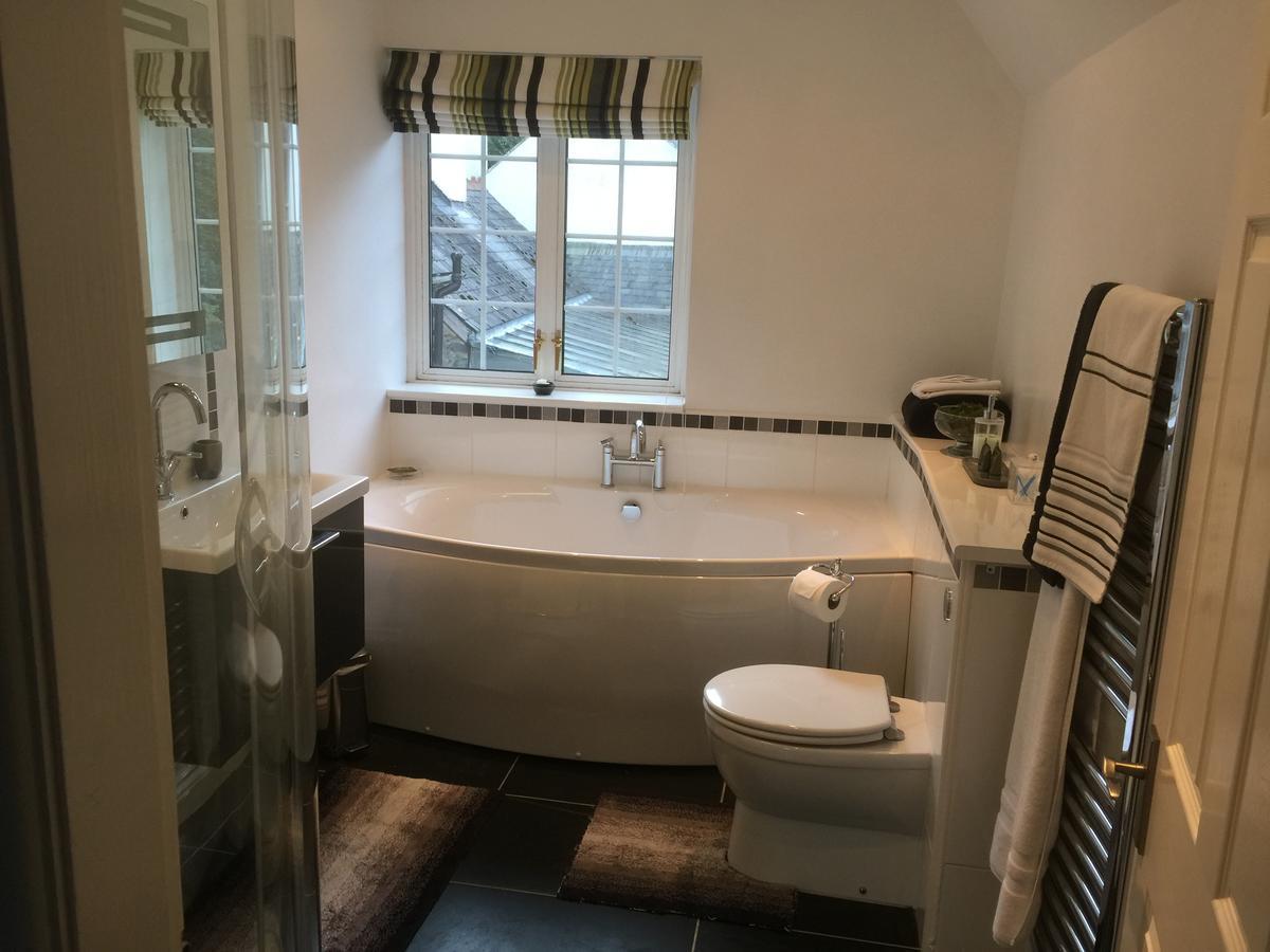 Glandwr Mill Bed and Breakfast Barmouth Exteriör bild