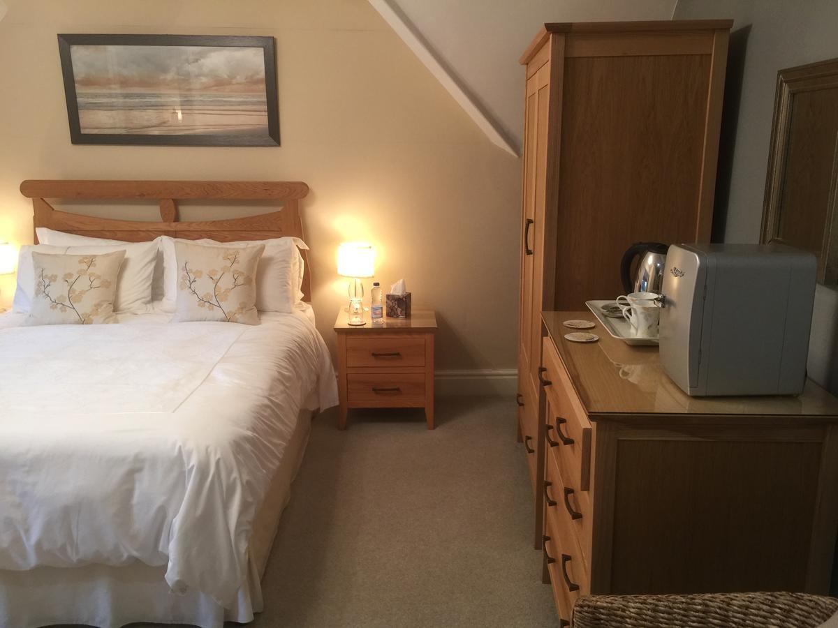 Glandwr Mill Bed and Breakfast Barmouth Exteriör bild